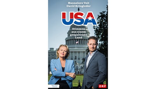 © Residenz Verlag USA - Stimmen aus einem gespaltenen Land