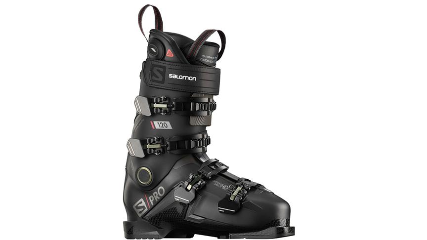 © Salomon S/PRO120 High-Performance-Skischuhe