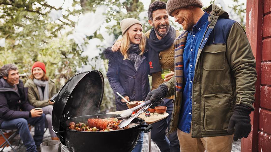 © Weber Grill Weber Grill