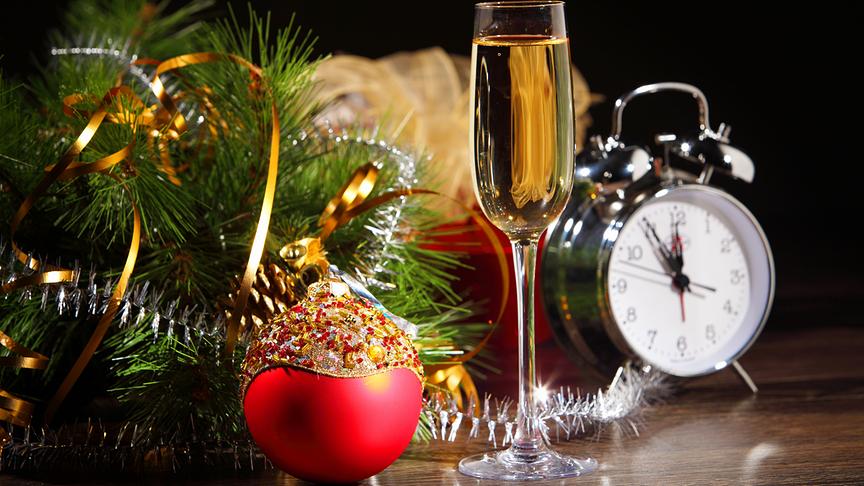 © Stock-Foto (Colourbox) Testbild silvester