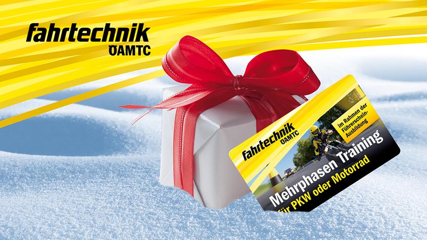 © ÖAMTC Fahrtechnik