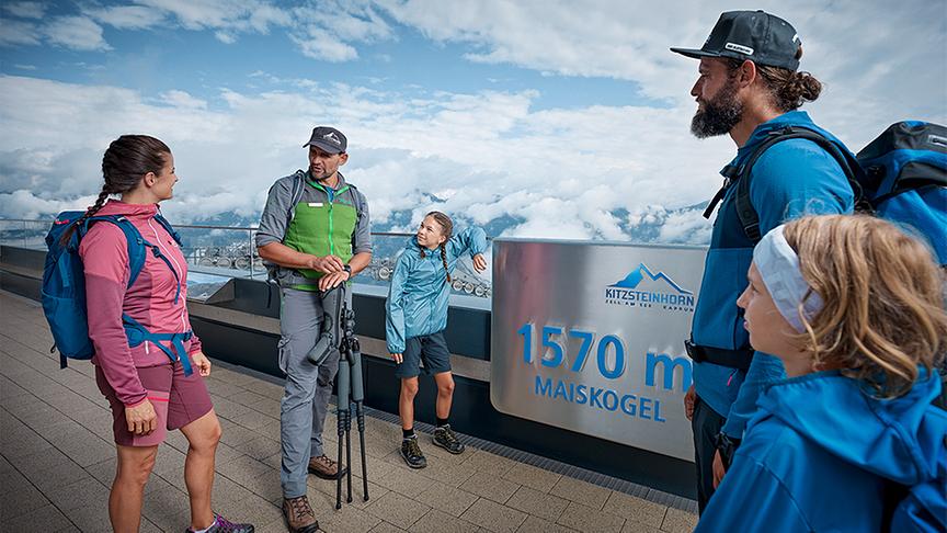 Erlebnis Kitzsteinhorn