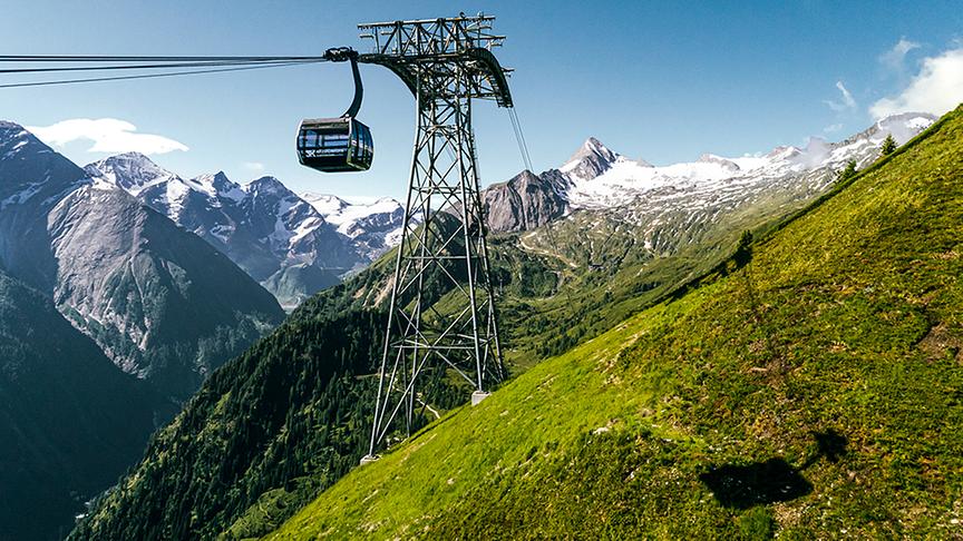 Erlebnis Kitzsteinhorn