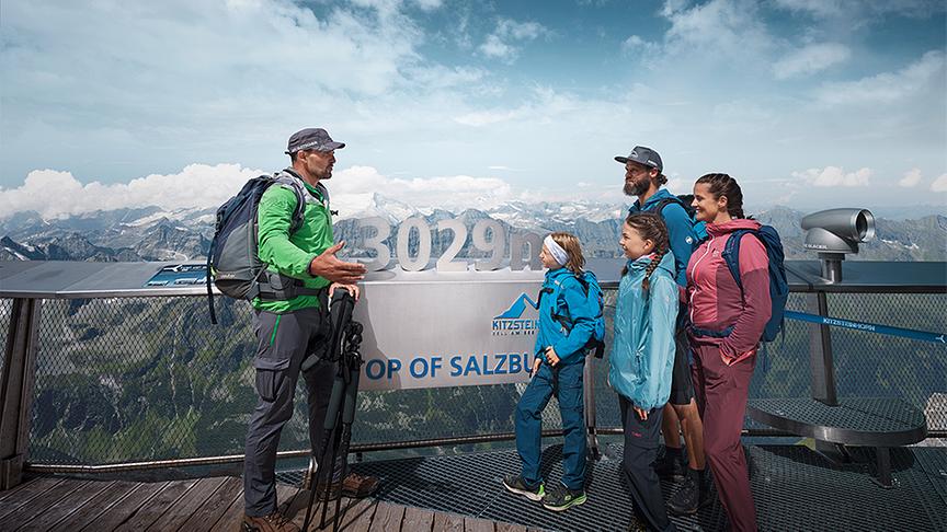 Erlebnis Kitzsteinhorn