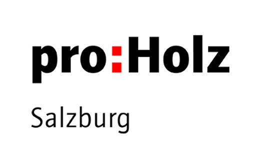 © Logo proHolz Salzburg