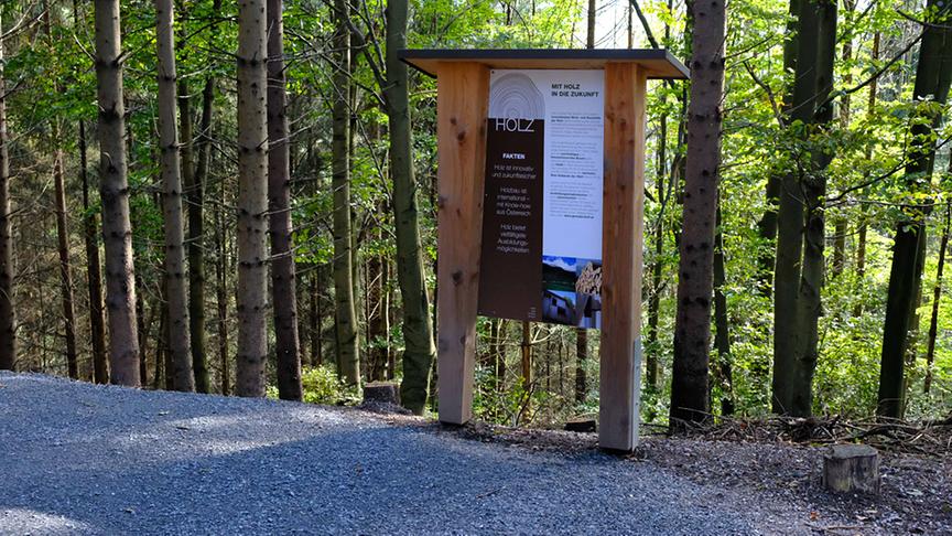 © proHolz Salzburg Wald Wild Holz Eröffnung