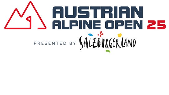 © Logo Austrian Alpine Open