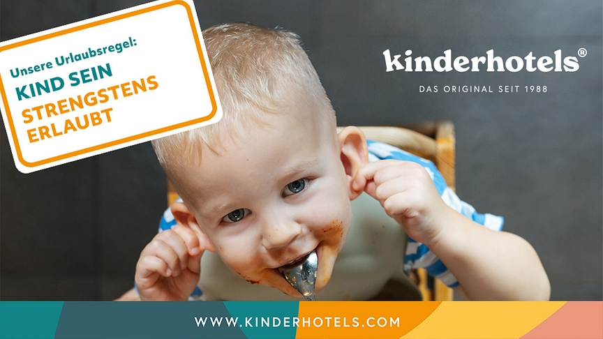 © Kinderhotels Europa GmbH Urlaub für die ganze Familie