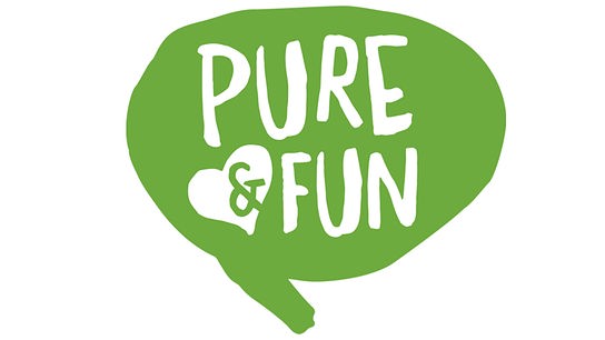 PURE&FUN Logo