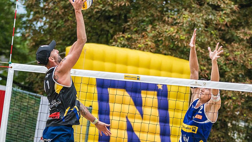 © Beachvolleyball Baden