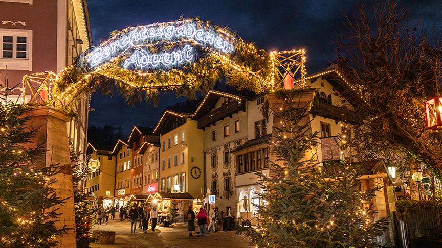 © © Berchtesgadener Advent GmbH Eindrücke vom Berchtesgadener Advent