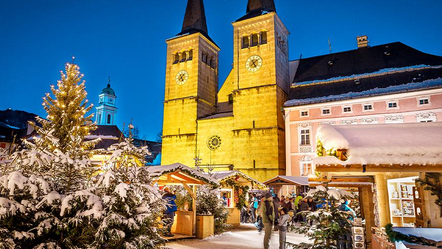 © © Berchtesgadener Advent GmbH Eindrücke vom Berchtesgadener Advent