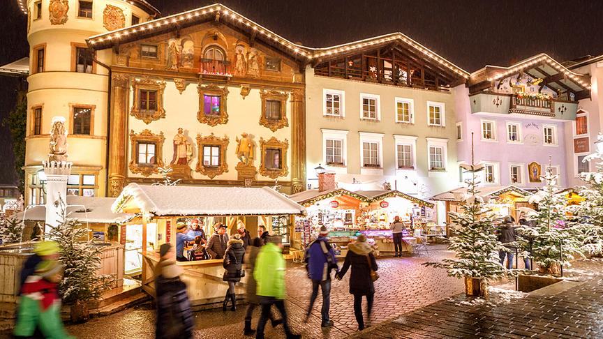 © © Berchtesgadener Advent GmbH Eindrücke vom Berchtesgadener Advent