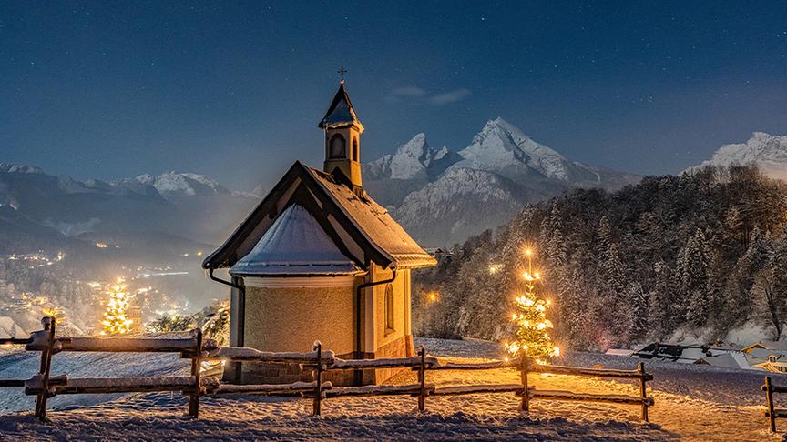 © © Berchtesgadener Advent GmbH Eindrücke vom Berchtesgadener Advent