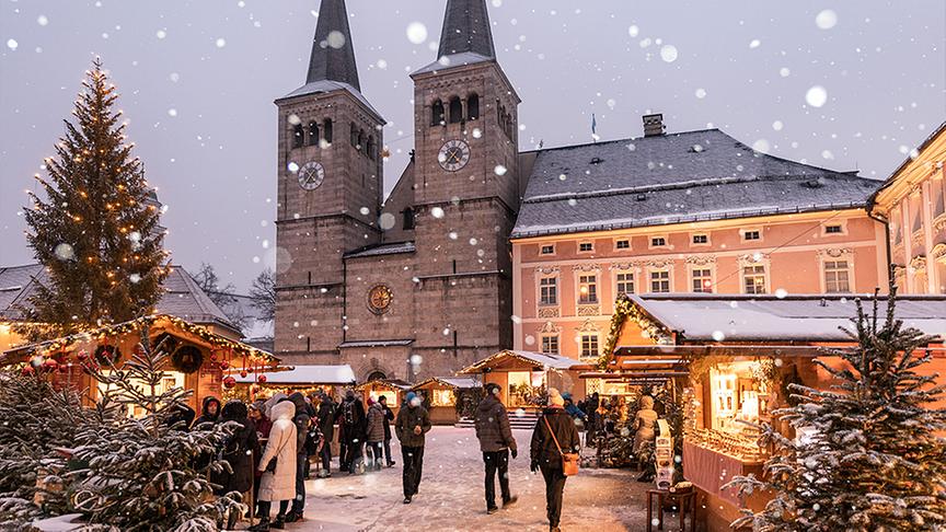 © © Berchtesgadener Advent GmbH Eindrücke vom Berchtesgadener Advent