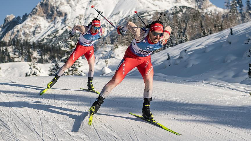 © Foto: Stefan Adelsberger Biathlon Weltcup in Hochfilzen