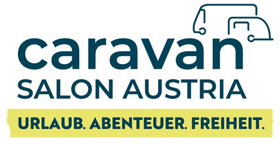 Logo der Caravan Salon Austria