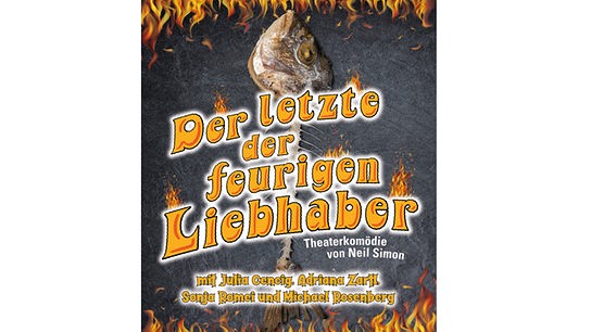 © Filmhof Wein4tel Plakat: Der letzte der feurigen Liebhaber.