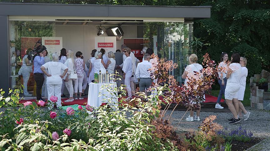 Foto vom Event "Frühstück in Weiß"