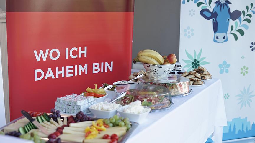 Foto vom Event "Frühstück in Weiß"