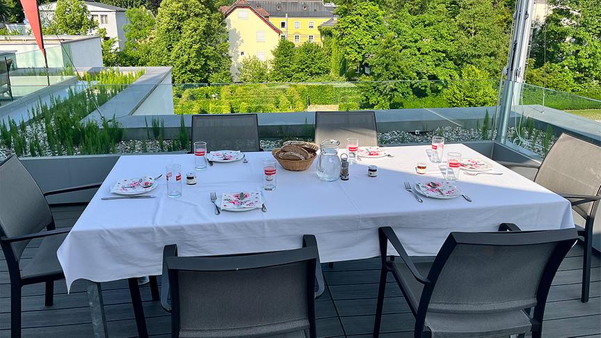 Foto vom Event "Frühstück in Weiß"
