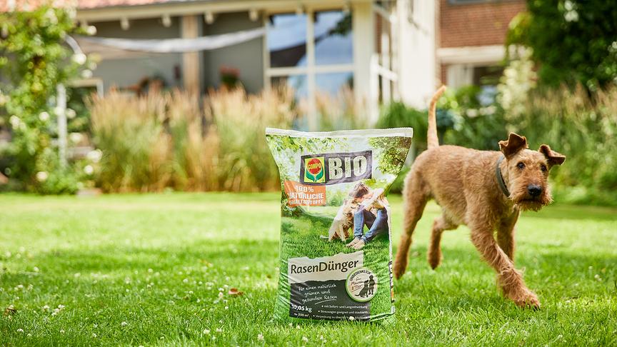 COMPO BIO RasenDünger