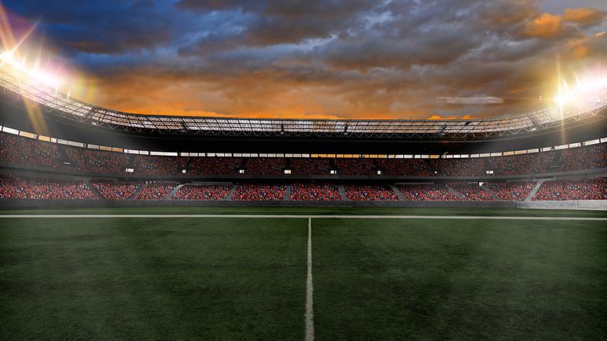 Fußballstadion
