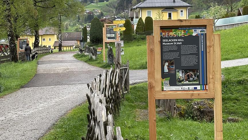© (c) Geopark Erz der Alpen Geopark