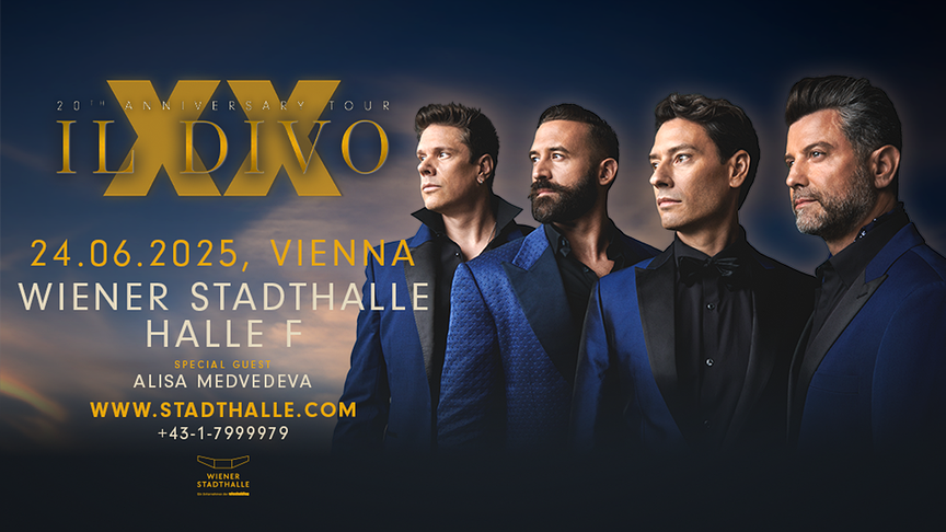 IL DIVO Bandmitglieder