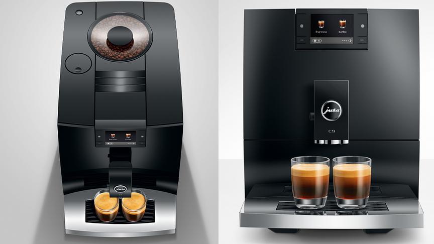 Jura Kaffeevollautomat
