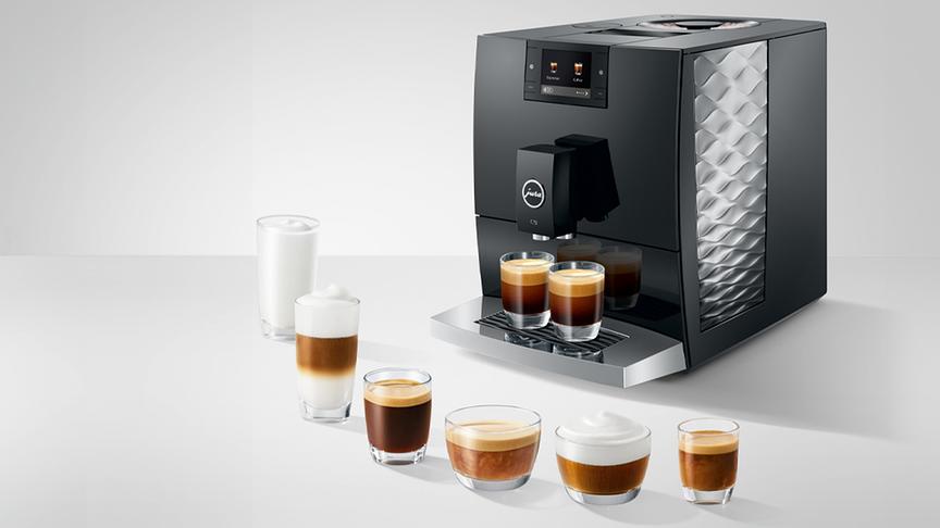 Jura Kaffeevollautomat
