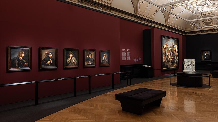 © Kunsthistorisches Museum Michaelina Wautier Ausstellung