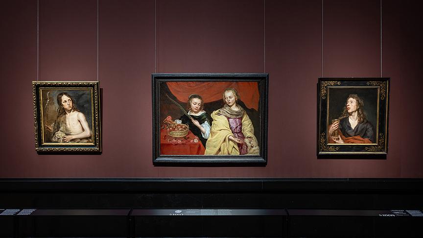 © Kunsthistorisches Museum Michaelina Wautier Ausstellung