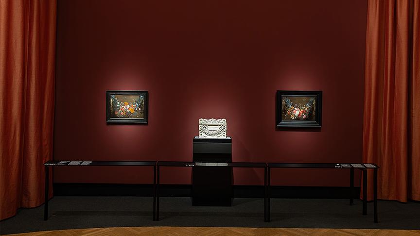 © Kunsthistorisches Museum Michaelina Wautier Ausstellung