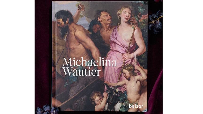 © Foto: Kunsthistorisches Museum Ausstellungskatalog zur Sonderausstellung "Michaelina Wautier"