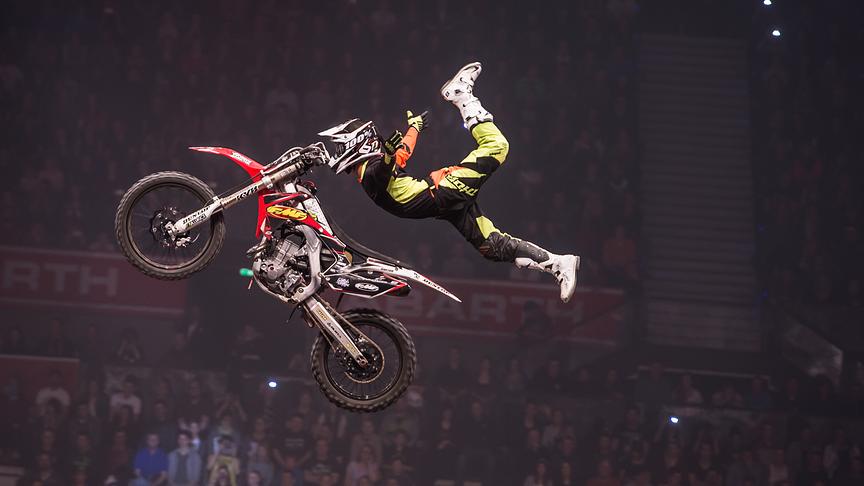 © MoD/Naim Chidiac Masters of Dirt