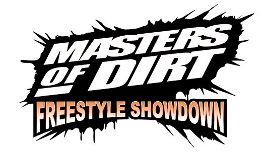 Masters of Dirt Logo