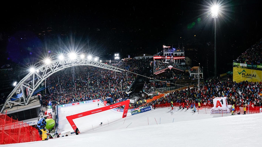 Nightrace Schladming