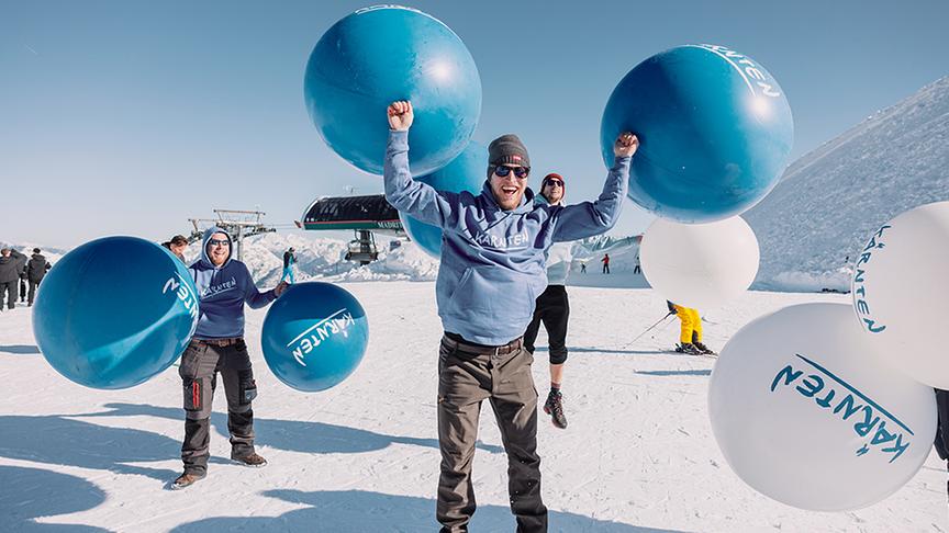ÖBB S’COOL - der größte Schulskikurs Österreichs