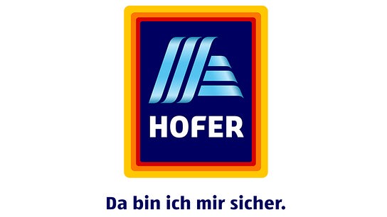 HOFER Logo