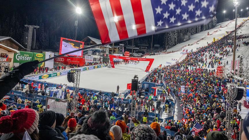 © Doris Wild Skiweltcup Flachau