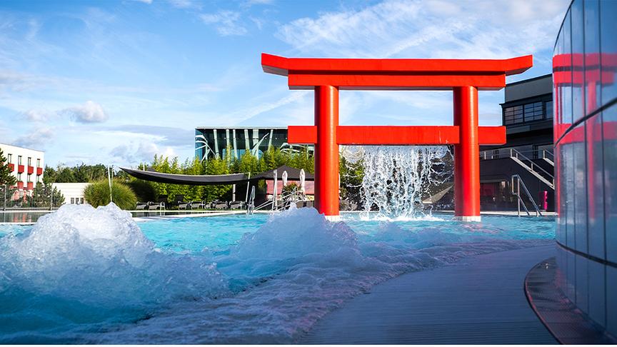 Linsberg Asia Therme