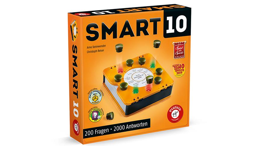 Mehr zum Piatnik Spiel "Smart 10"
