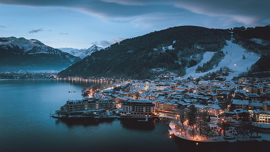 Winterurlaub in Zell am See-Kaprun