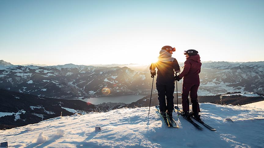 Winterurlaub in Zell am See-Kaprun