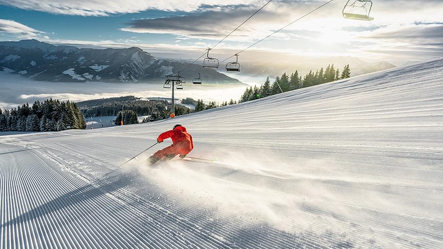 © Zell am See-Kaprun Tourismus GmbH Winterurlaub in Zell am See-Kaprun
