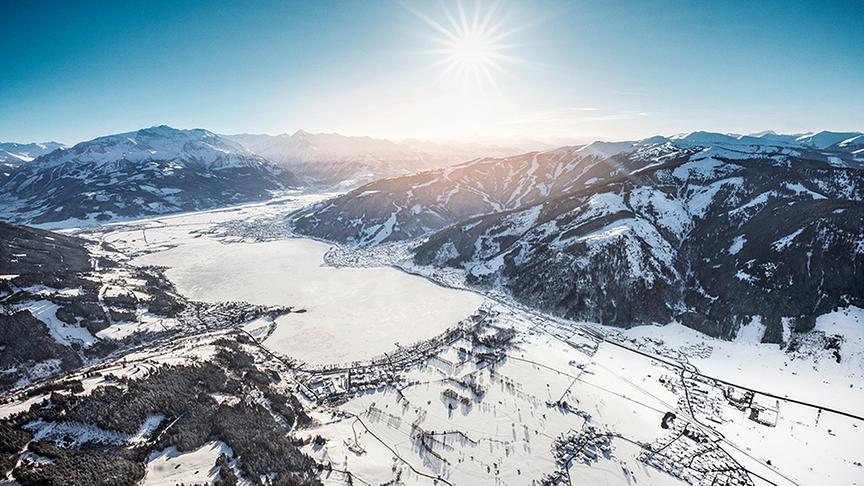 Winterurlaub in Zell am See-Kaprun