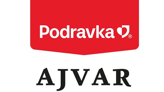 Logo Podravka Ajvar