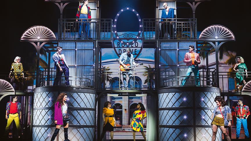 © Foto: Limelight Live Entertainment Szenenfoto aus "Pretty Woman - Das Musical"