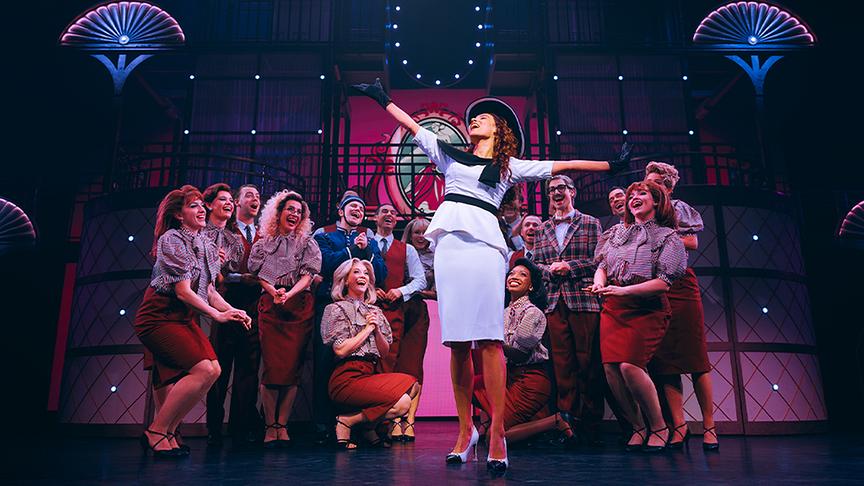 © Foto: Limelight Live Entertainment Szenenfoto aus "Pretty Woman - Das Musical"